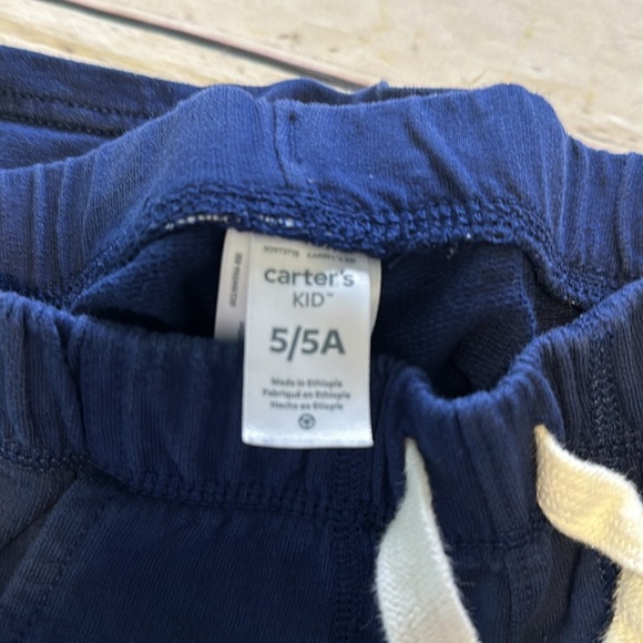 Carters toddler boys shorts bundle - Picture 8 of 8